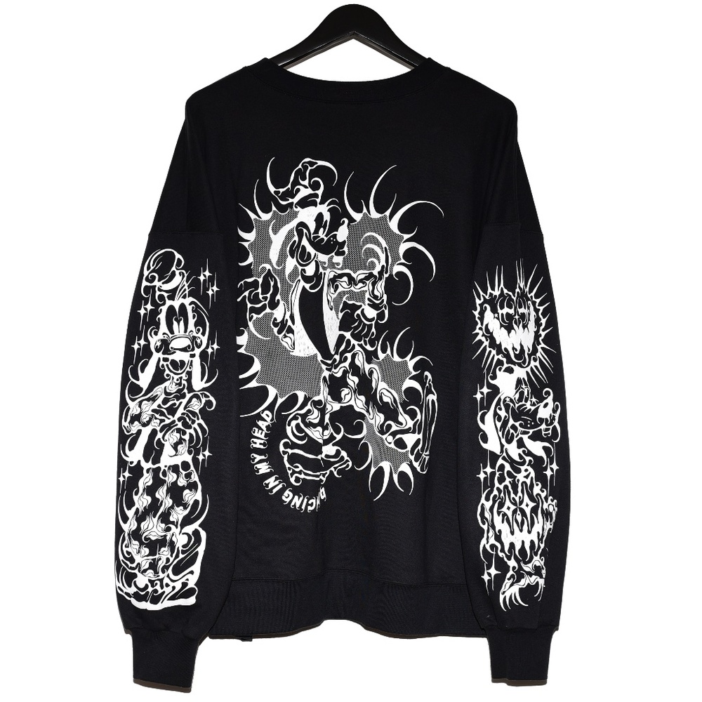 Jump Rope "Dancing In My Head" Crewneck - Picture 2 of 6
